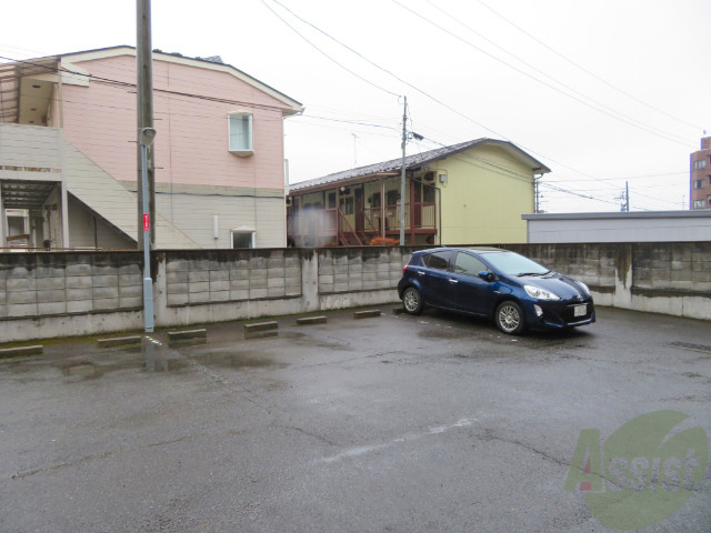 駐車場　駐車場その他