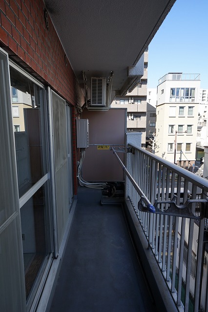 バルコニー　バルコニー※別部屋参考写真