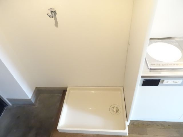 その他部屋・スペース　洗濯機置場