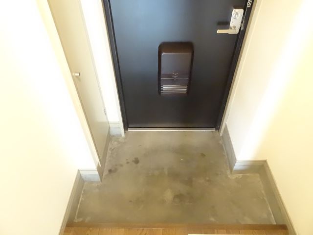 玄関　玄関周り