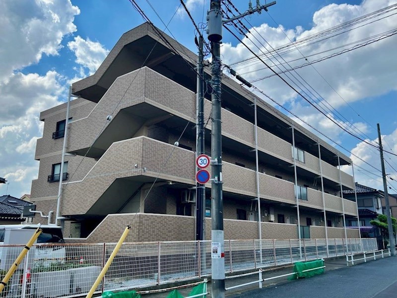 建物外観　建物外観