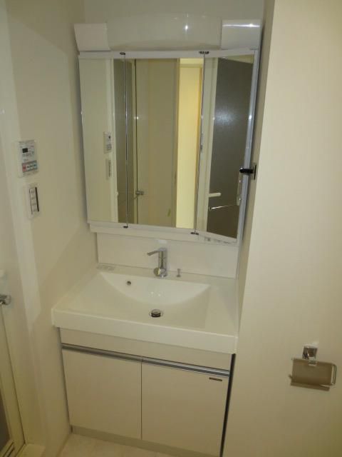 洗面設備　洗面台