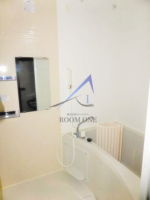 バス・シャワールーム　お風呂です。
