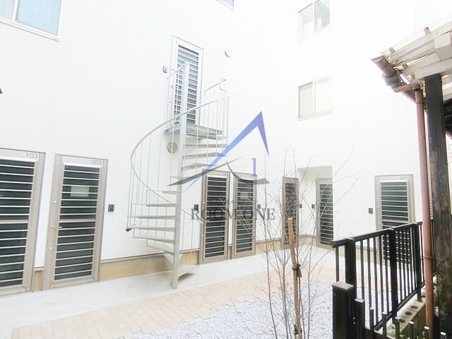 エントランス　エントランスです。