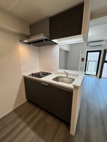 キッチン　使いやすいキッチンです