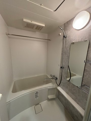 バス・シャワールーム　日々の疲れを癒すお風呂付です