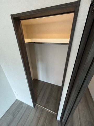 収納　こまごまとしたものを収納できそうですね