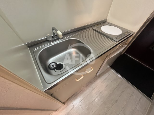 キッチン　リアライズ西淡路　キッチン