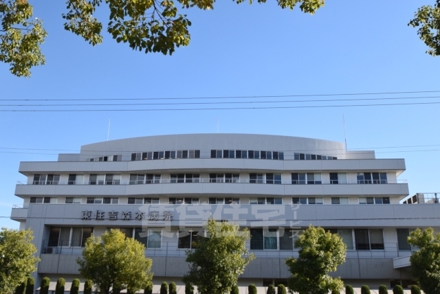 病院　東住吉森本病院（病院）まで747m