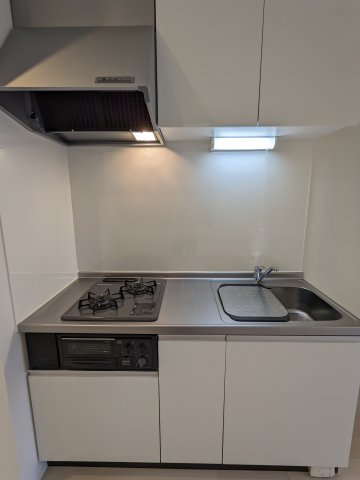 キッチン　102号室