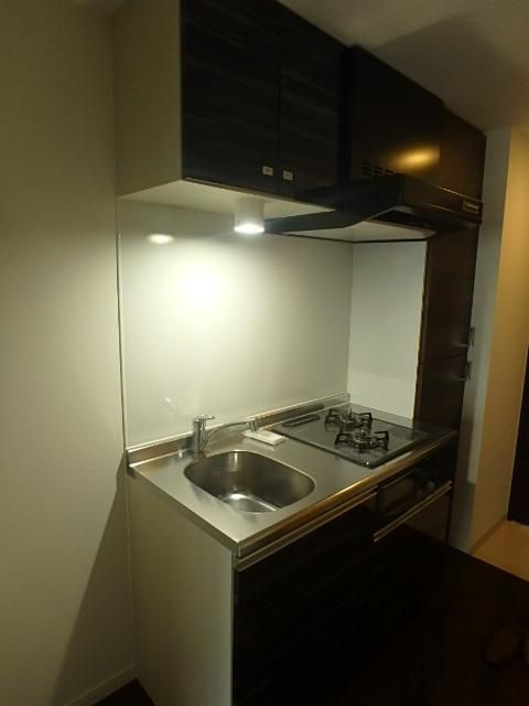 キッチン　★２口コンロで料理もしやすい★