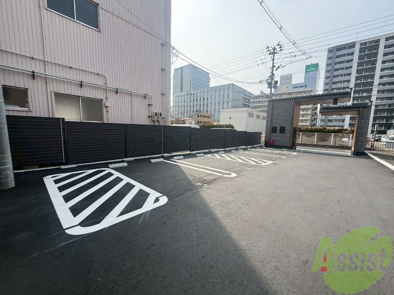 駐車場　駐車場その他