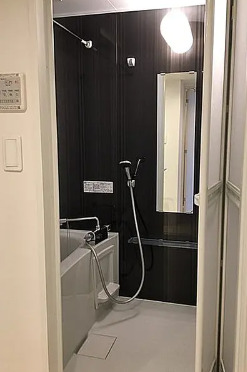 バス・シャワールーム　別部屋の写真を使用しております。