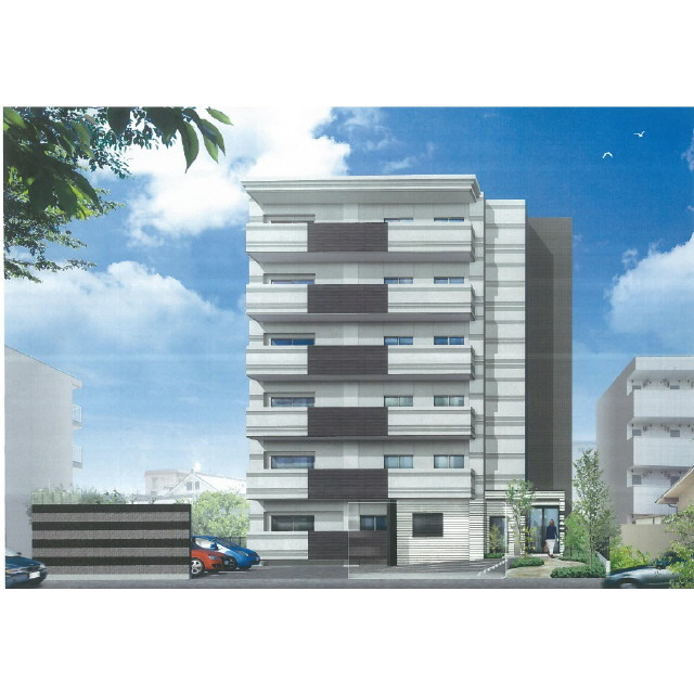 その他　完成予定図