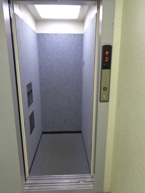 その他共有部分　エレベーターＨ２５年９月新品交換澄済