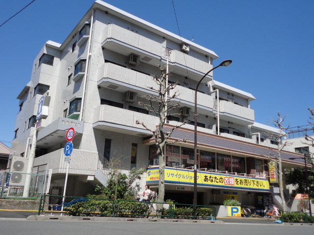 建物外観　外観1