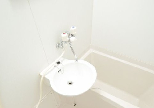 洗面設備　※別仕様参照
