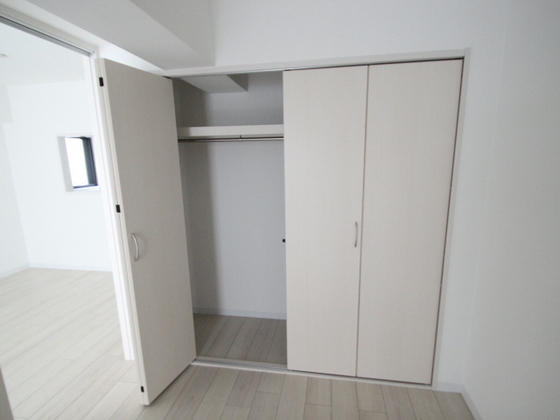 収納　※別部屋の写真です