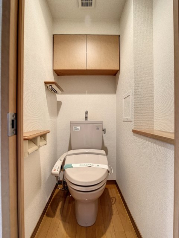 トイレ　※別室参考写真