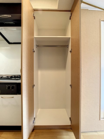 収納　※別室参考写真