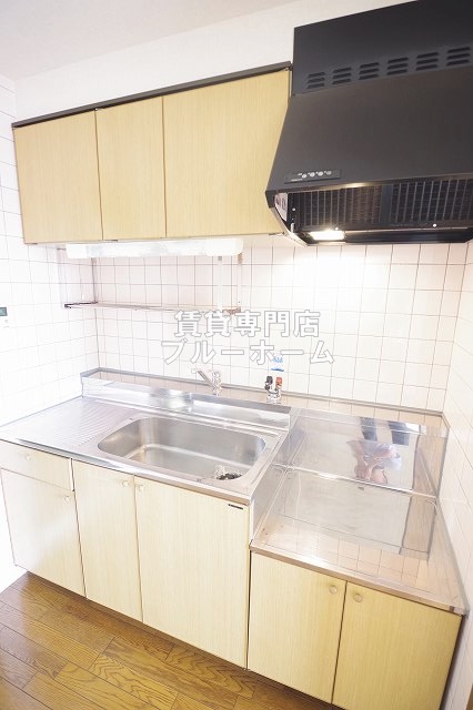 キッチン　コンロ設置可能です！