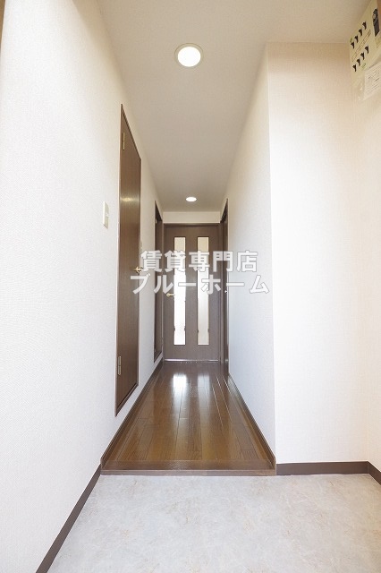 玄関　広い玄関です！