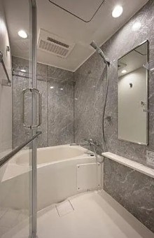 バス・シャワールーム　風呂