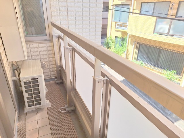 バルコニー　★バルコニー★