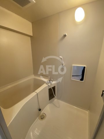 バス・シャワールーム　ジオナ天神橋　風呂