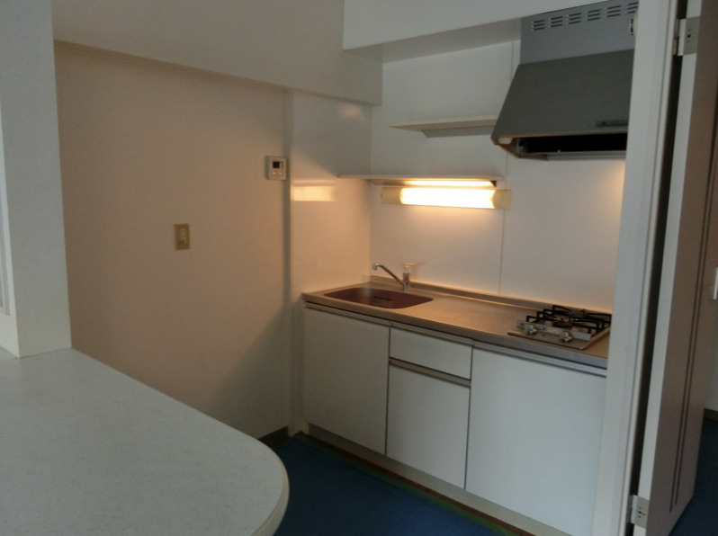 キッチン　ジオナ天神橋　キッチン