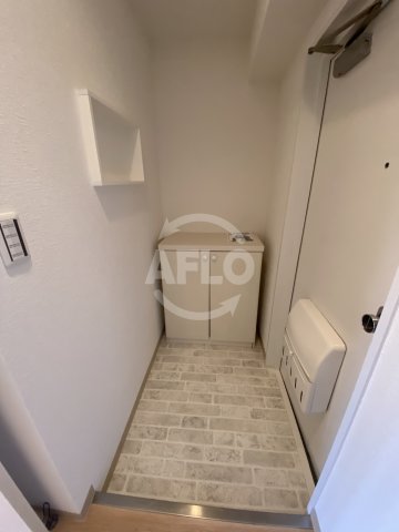 玄関　ジオナ天神橋　玄関