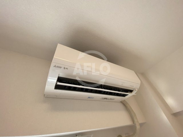 その他設備　ジオナ天神橋　エアコン