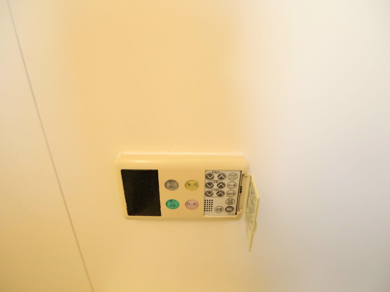 その他設備　追い焚き機能完備