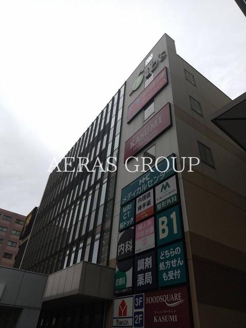 ショッピングセンター　ターミナルシティ本八幡 アイビス（ショッピングセンター）まで211m