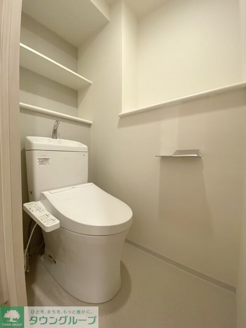 トイレ　トイレ