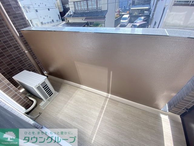 バルコニー　バルコニー