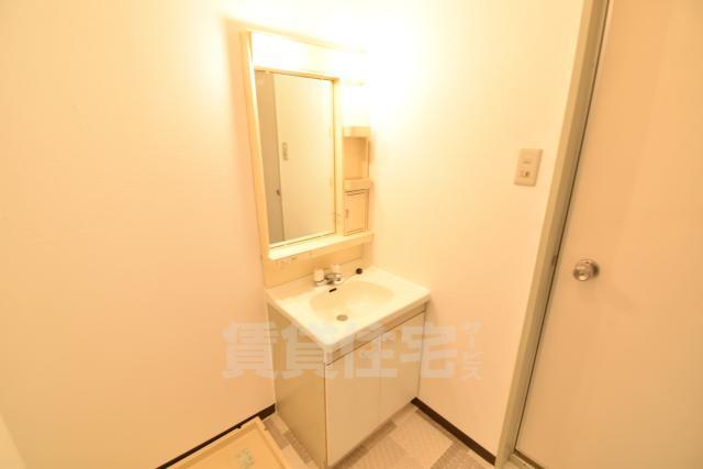 洗面設備　独立洗面台