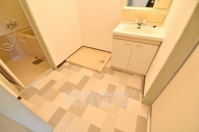 その他部屋・スペース　室内洗濯機置き場