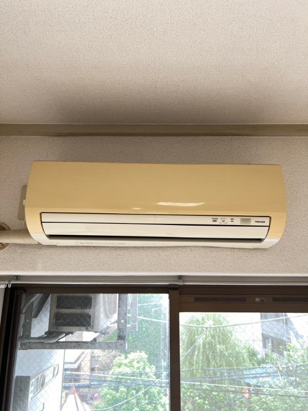 その他設備　※他部屋写真参考