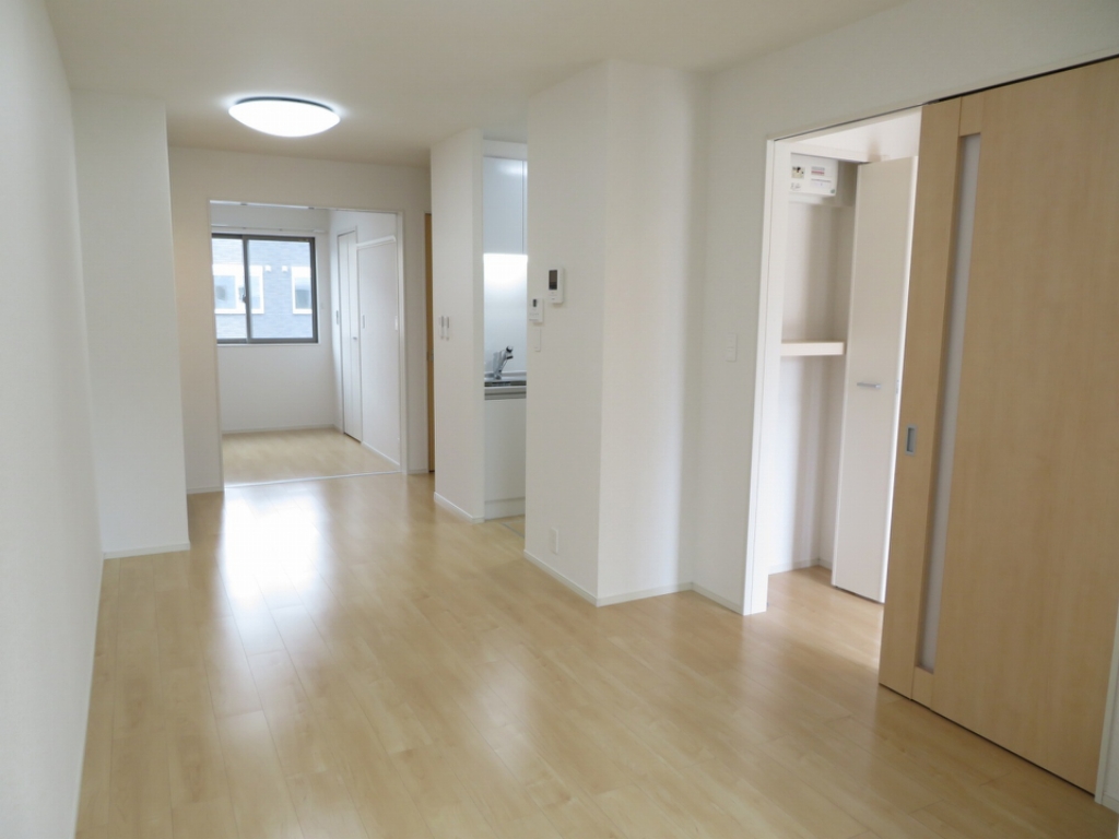 居室・リビング　リビング２