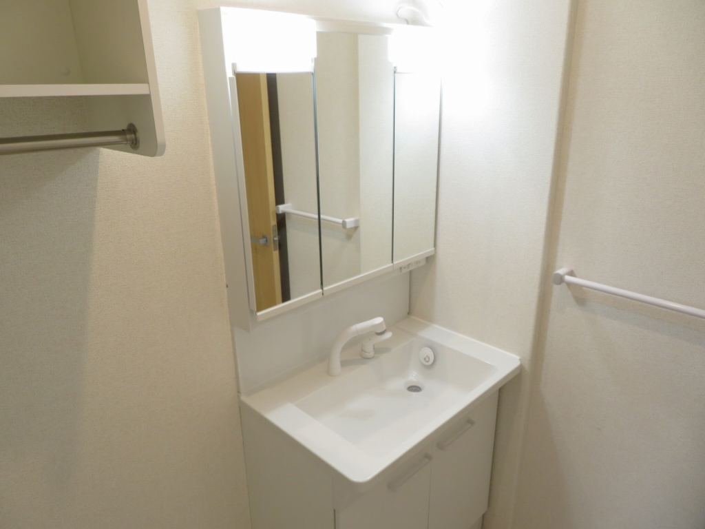 洗面設備　洗面台