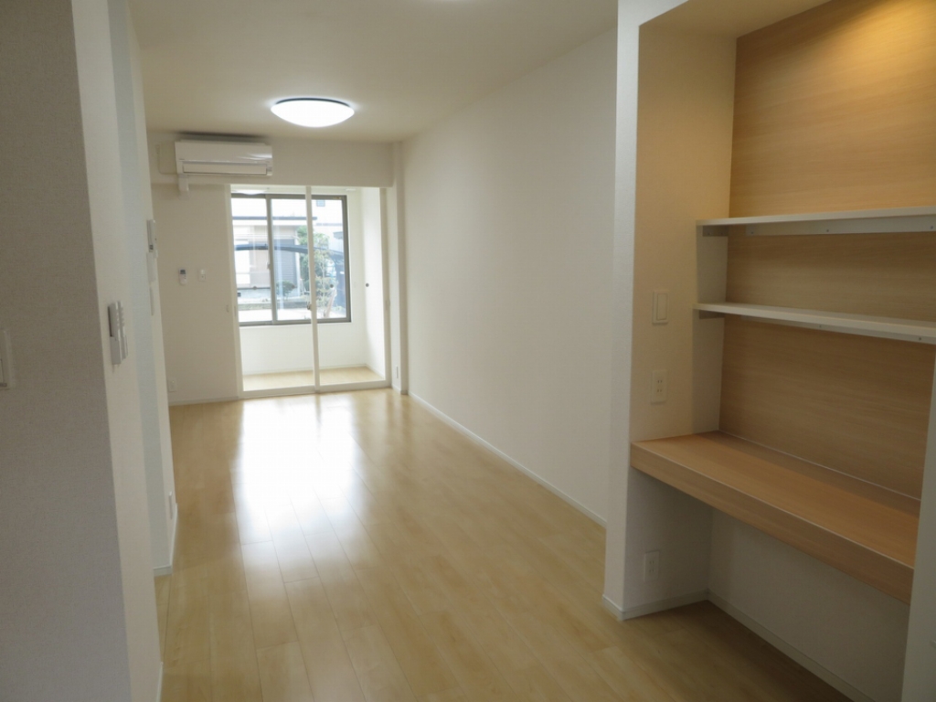 その他部屋・スペース　リビング