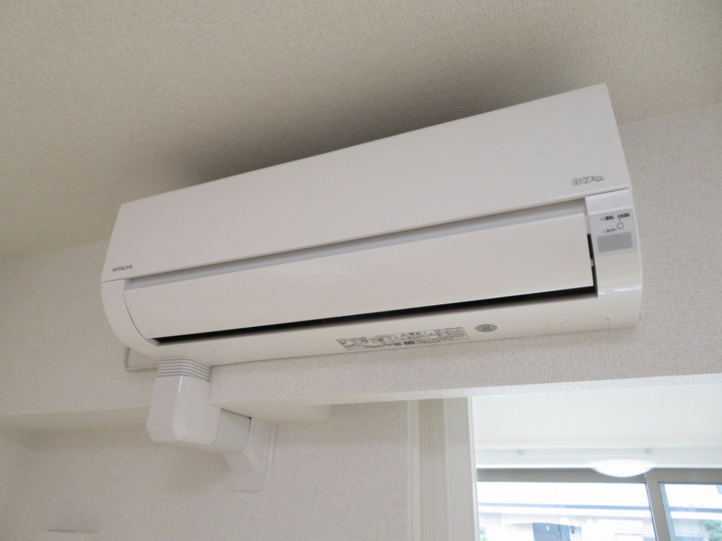 その他設備　エアコン