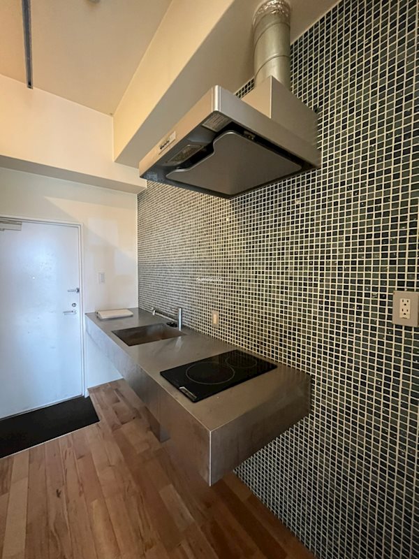 キッチン　きれいなキッチンです