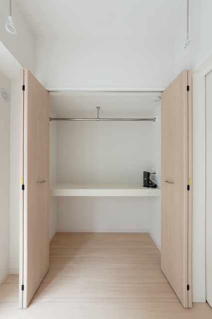 収納　※写真は同タイプ住戸です。
