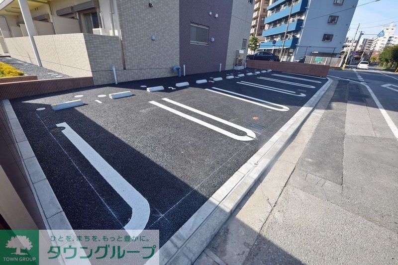 駐車場　お問合せはタウンハウジングまで！※現地待合わせ相談可能