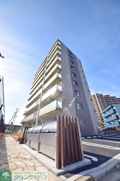 建物外観　お問合せはタウンハウジングまで！※現地待合わせ相談可能