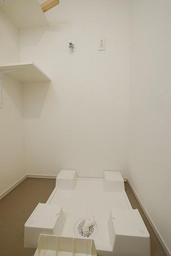 その他設備　☆室内洗濯機置き場☆