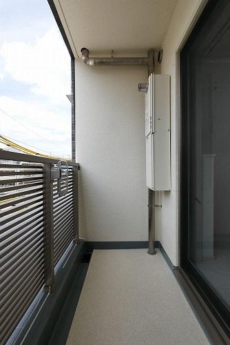 バルコニー　☆日当り良好なバルコニー☆