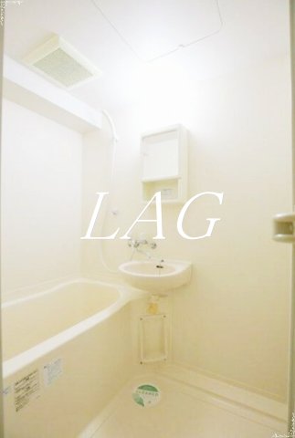 バス・シャワールーム　お風呂です。